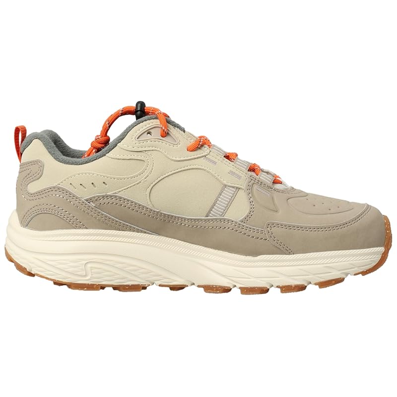 [Hitech] sneakers EASTEND WARM WP [East End Worm] beige 26.5 cm 2E