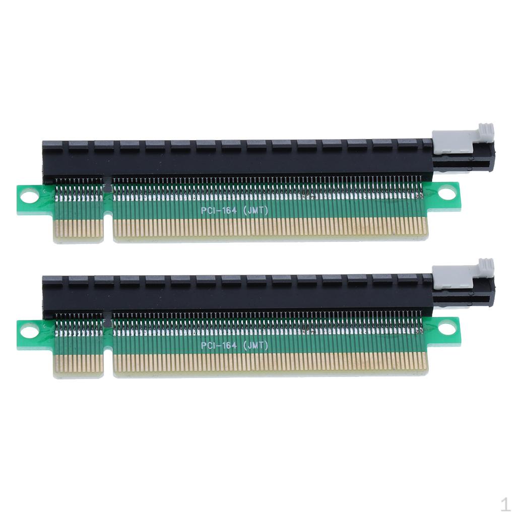 

2 X16 Male To PCI Female Riser