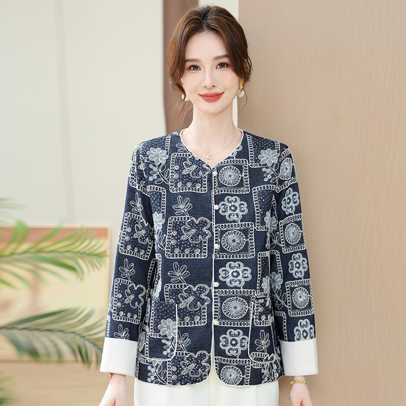 

Новая весенняя куртка для тяжелой промышленности, женский короткий топ 5XL тёмно-синий