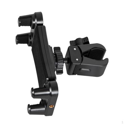 Tablet Holder Phone Clip Lazy Bracket Portable Adjustable Stable Multipurpose Extended for Studio