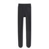 Women's Autumn Winter Thermal Vertical Stripe Slimming Leggings