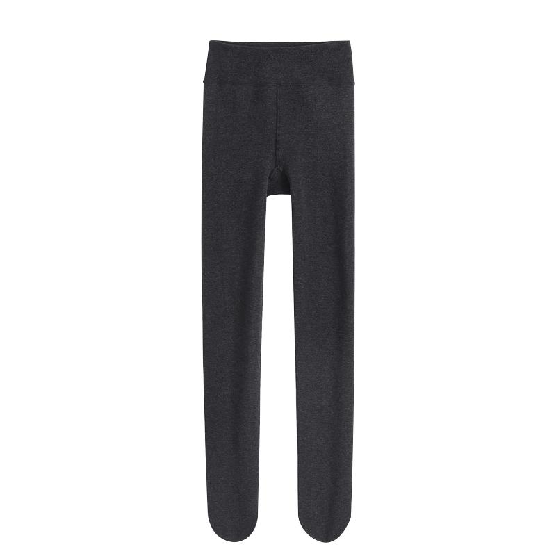 

Женские осенне-зимние термолеггинсы в тонкую вертикальную полоску, стройнящие One Size