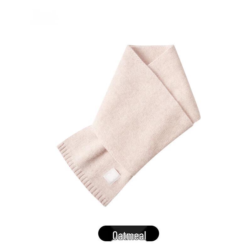 Women s Winter Knitted Wool Scarf