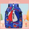 Unicorn Stylish School Backpack For Kids Gender Neutral Large Capacity Nylon Soft