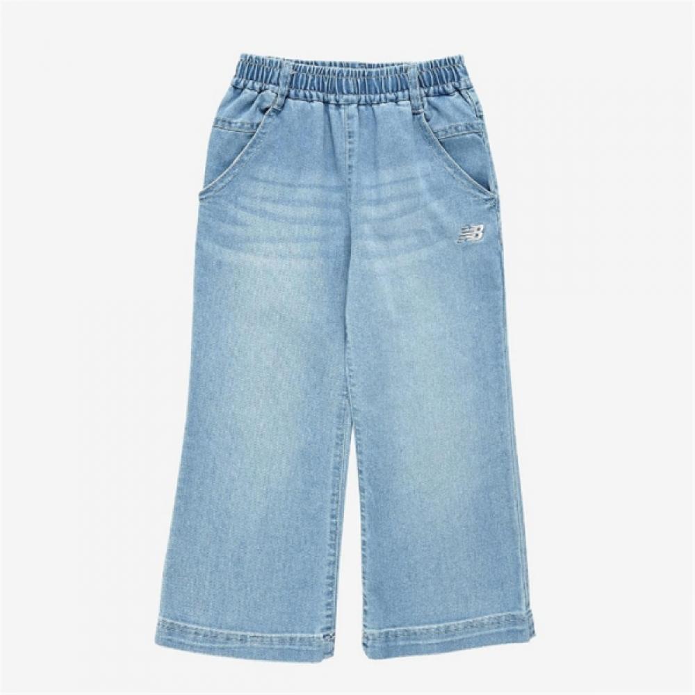 

New Balance Kids Bootcut джинсовые брюки B1 Nk9tf2501g 56 NK9TF2501G 56/120
