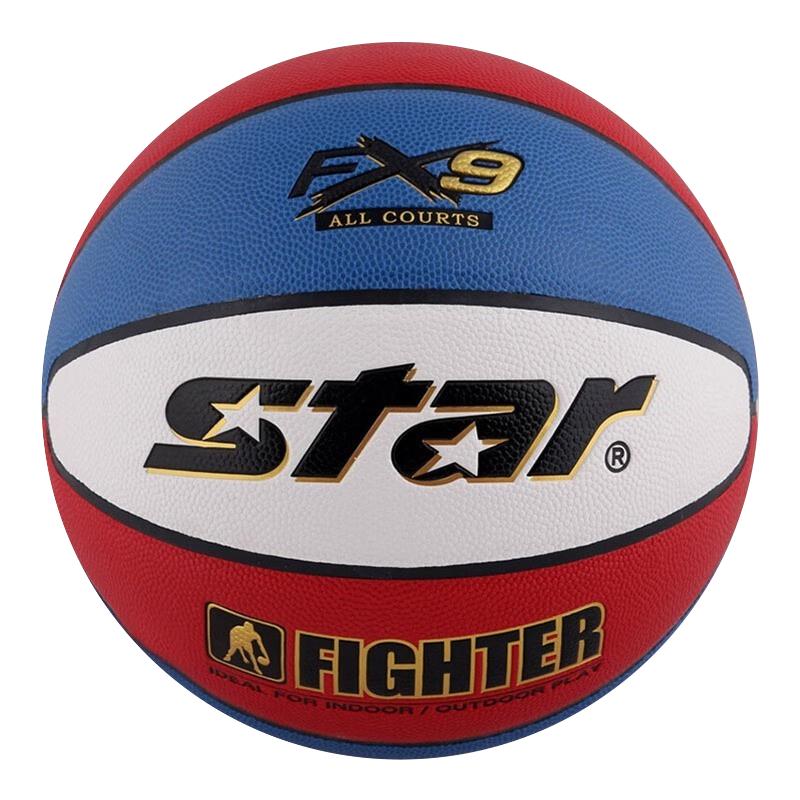 Star Indoor/Outdoor PU Basketballs