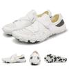 New Breathable Upstream Wading Shoes Quick Dry Aqua Shoes Couple Outdoor Anti-Slip Beach Swimming Barefoot Shoes