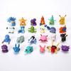 144 ks Sada mini akčních figurek Pokemon – Sběratelská sada se překvapením v blind boxech, Ideální dárek pro fanoušky a sběratele (Možné duplicity)