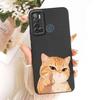 Für Tecno Spark Power 2 Hülle LC8 Niedliche Katze Cartoon Hülle Weiche Silikon Handyhülle Für Tecno SparkPower 2 Power2 Schale