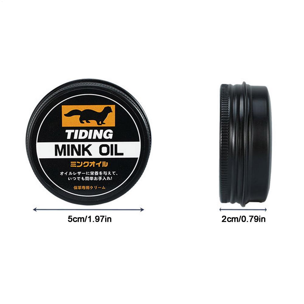 

Кожаное норковое масло Крем для ремонта кожи Для мебели 30 мл Кожаная обувь Сумки Диваны Роскошный уход за кожей Обслуживание Полировочное масло Other