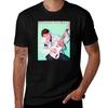 Banes World Tshirt Plus Size Loose Short Sleeve Top Tshirt