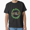 WILD Embrace the Spirit of Wildlife with Jung T-Shirt Made In US/AUS Size S-2XL Unisex T-Shirt