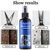 100ML Automotive Car Rust Remover Spray For Wheel Rim Exhaust Pipe Heavy Duty Rust Cleaner Anti-Rust Solution Rust Remover