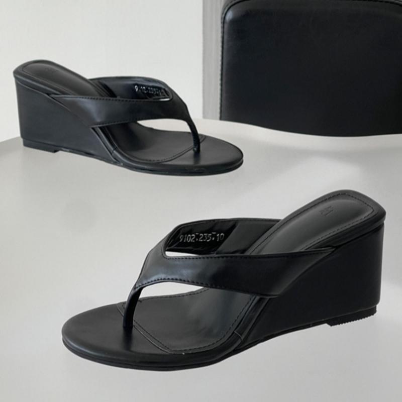 Desire Rose Women Summer Wedge Sandal