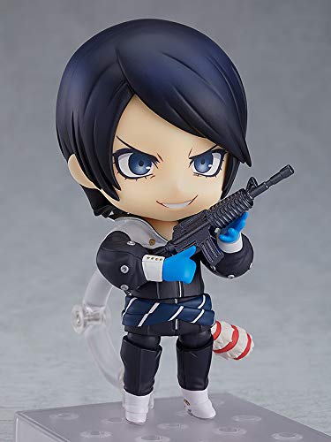 Good Smile Company Nendoroid PERSONA5 the Animation Yusuke Kitagawa Phantom Thief Uniform Plastic Painted Movable Figure Resale Ver. Non-scale