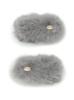 Gelato Pique Fur Hairpin PWGA254647GRYF