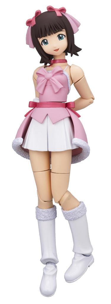 Fraulein Revoltech 005 Haruka Amami Snow Strawberry (Friend Shop Exclusive)