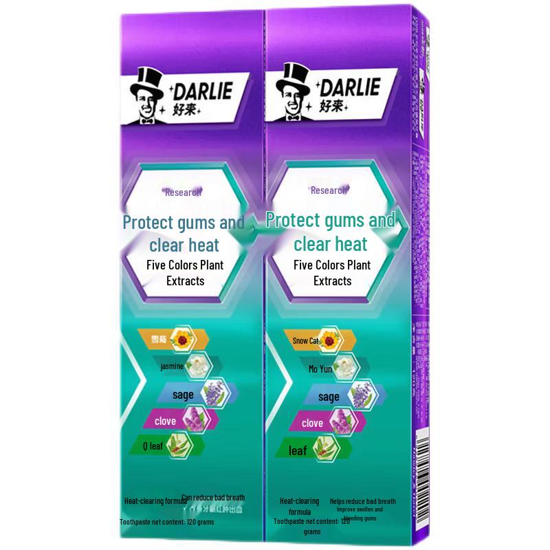 

Hawley Specialized Gum Care Toothpaste