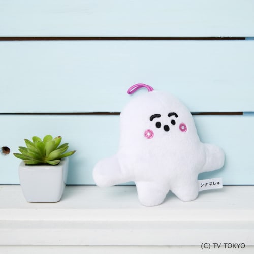 Shinapushu Araraeru Plush Toy Pushupushu