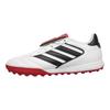 COPA GLORO TF Rubberen Noppen Kunstgras Slijtvaste Bedekking Voetbalschoenen Unisex Wit Zwart Sneakers IH8268