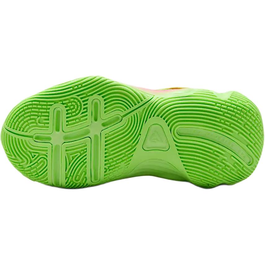 Nike Giannis Immortality 4 PS Eva Dětské tenisky Růžová Lime-Blast Hyper-Pink FZ6733-304