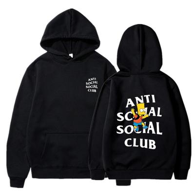 Hoodies Sweatshirts Unisex Fashion Loose Hoodie Men's Women's Hooded Versatile
