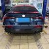 3D Style Carbon Fiber Rear Diffuser & Corner Extensions for BMW 4 Series G22 Coupe