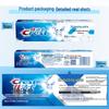 Crest 3D White Dual Action Toothpaste