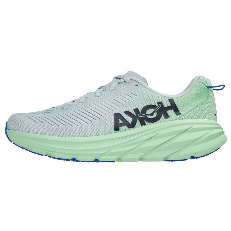 

Hoka One One Rincon 3 Plein Air Green Ash Men Sneakers 1119395-PAGA 44.5