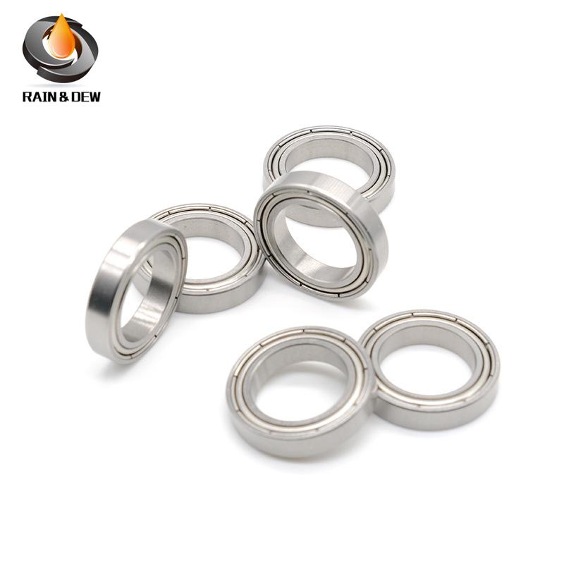 SMR85ZZ ABEC-9 Stainless Steel Fishing Gear Bearing 5x8x2.5mm