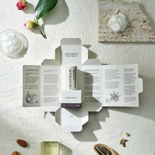 Taylor Scents Vegan Balm 6g