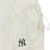 New MLB Basic New York YankeesGofcore Cargo Shorts Unisex Ivory 3ASMB0953-50IVS