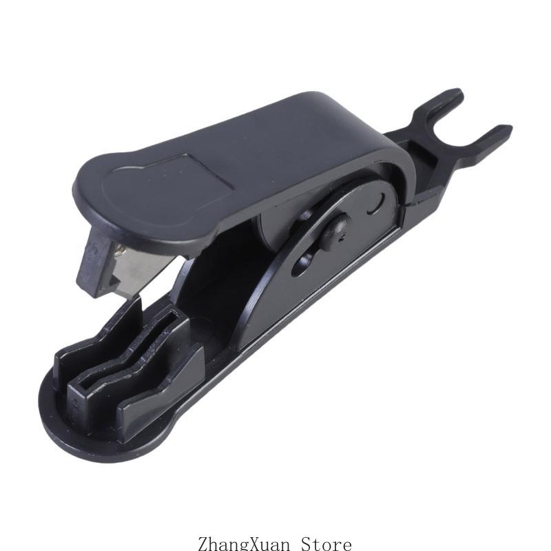 

Plastic Pipe Cutter Pipe Scissor For Efficient Cutting Of PVC Nylon Tube 3XUF CN