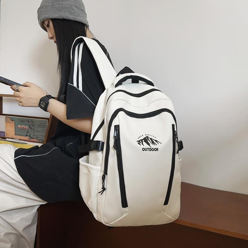 Мужской рюкзак большой вместимости — фото 5