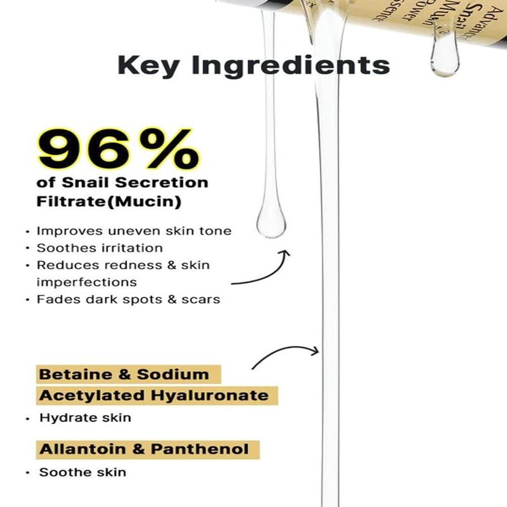 COSRX Advanced Snail 96 Mucin Power Essence 100 mL