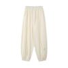 Xiao Yin Man Girls' 10A Antibacterial Quick-Dry Jogger Pants