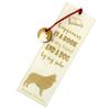 Tervueren Belgian Shepherd Dog, Tervueren Belgian Sheepdog - Dog Bookmark, Personalized Bookmark, Dog Gadget for Art-Dog Brand Readers