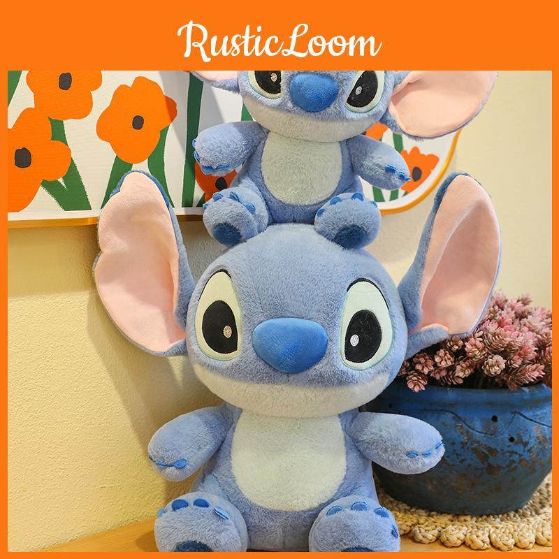 Toy Lilo Plush Adorable Sleeping Buddy Girls Kids Birthday Gift Holiday