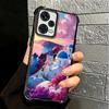 Santorini Greece Summer Soft Phone Case For Xiaomi Redmi Note 14 15 Pro Plus 13 12 11S 11T 5G 10 9S 9 Plating Anti-Fall Fundas