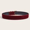 Women Fashion Luxury Design Suede Leather Wide Belt Casual Pin Buckle Waistband Business Waist Strap All-Match Clothes Decor