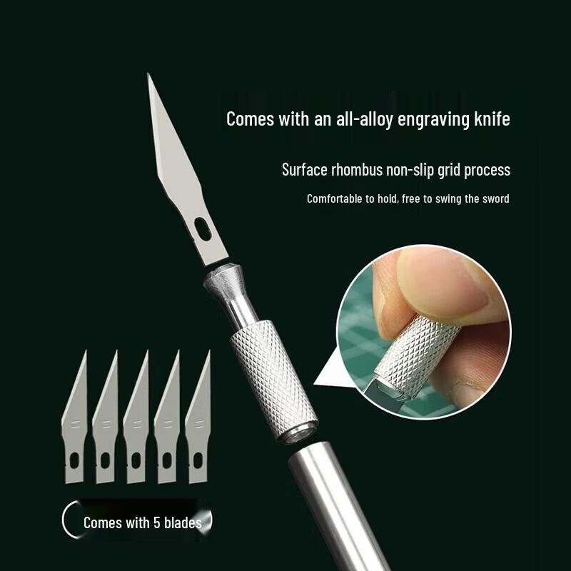 Minghong Craft Carving Tool Set