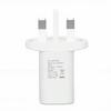 PD20W Reise-Schnellladeadapter Kompakter USB-C-Reise-Netzstecker für Handys Kopfhörer Bluetooth-Lautsprecher Uhren