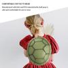 Funny 3D Fake Turtles Shell Cute Cartoon Simulated Turtle Shell Prop Turtle Shell Props Role Play
