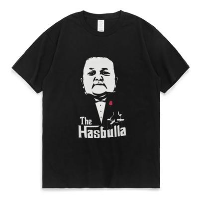 Hasbulla T Shirt Fighting Meme Men Mini Kh Hasbulla O-Neck 3D Printed Men T-Shirt Pattern Fashion Clothes Casual Overd Tops#Color