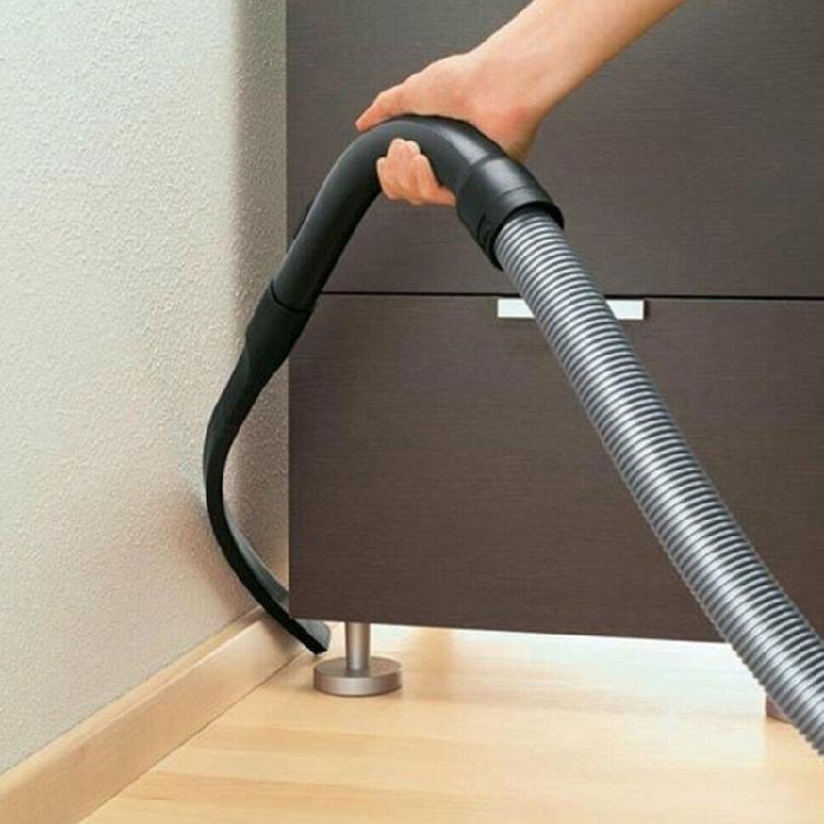 Aspirapolvere Flessibile per Bocchetta Lunga per Fessure Raccoglipolvere Accessori per Pulizia Casa Auto Interni
