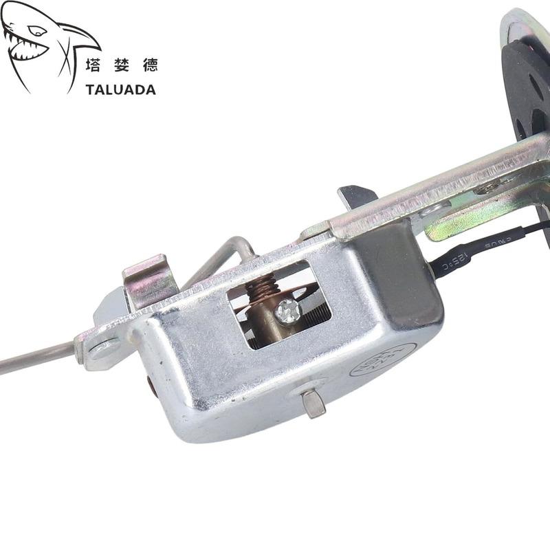 Fuel Sensor Real Time Monitoring Fuel Sending Unit For Kobelco SK200-8 SK210-8 SK330-8 Excavator Fuel Senso Parts