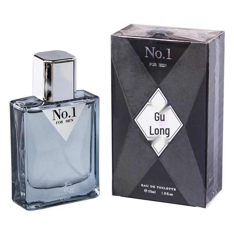 Top Men's Cologne: Long-lasting Fresh & Natural Scent, Perfect Gift for Birthdays, Students & Couples