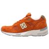 991 Made In England Eastern Spices Men Sneakers Orange White M991SE