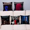 Singer Phoebe Bridgers Music Album Personalized Pillow Cover Kids Bedroom Wild Party Decor Pillowcase Kid Birthday Shower Gift