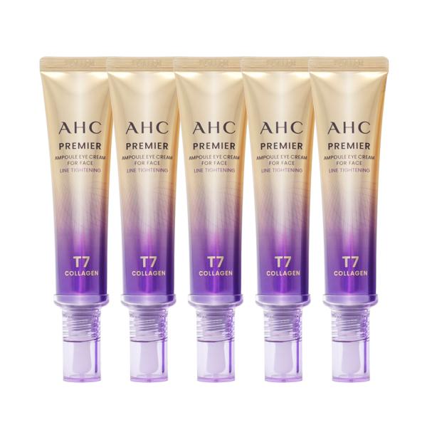 AHC Season 13 Ampoule-in-Eye Cream Line Tightening 40ml x 5